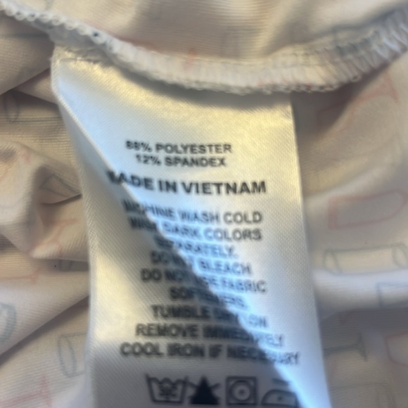 University of Texas Footjoy Men’s Polo - Medium - Picture 6 of 6